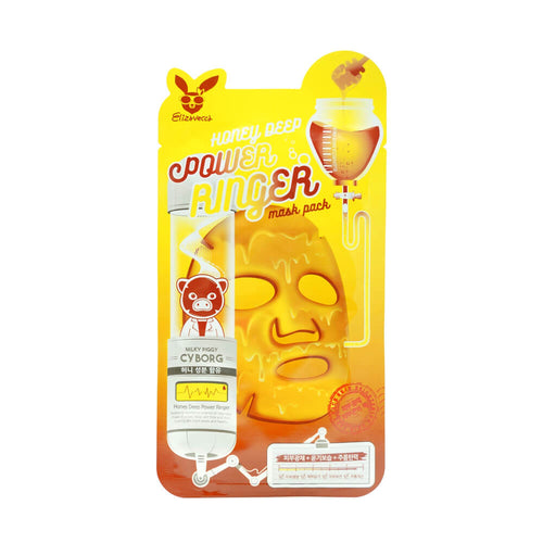 Elizavecca Honey Deep Power Ringer Mask Pack 23ml