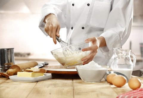 faire un gâteau de mariage