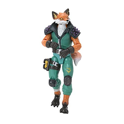 fortnite solo mode fennix action figure