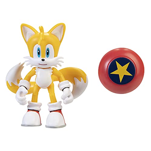 sonic tails toy