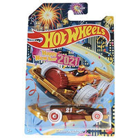 hot wheels new years 2021