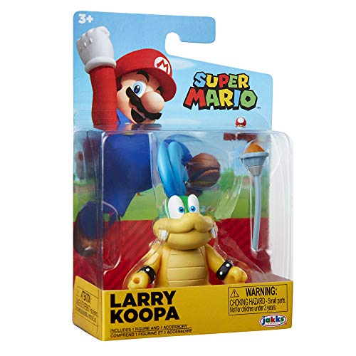 larry koopa action figure