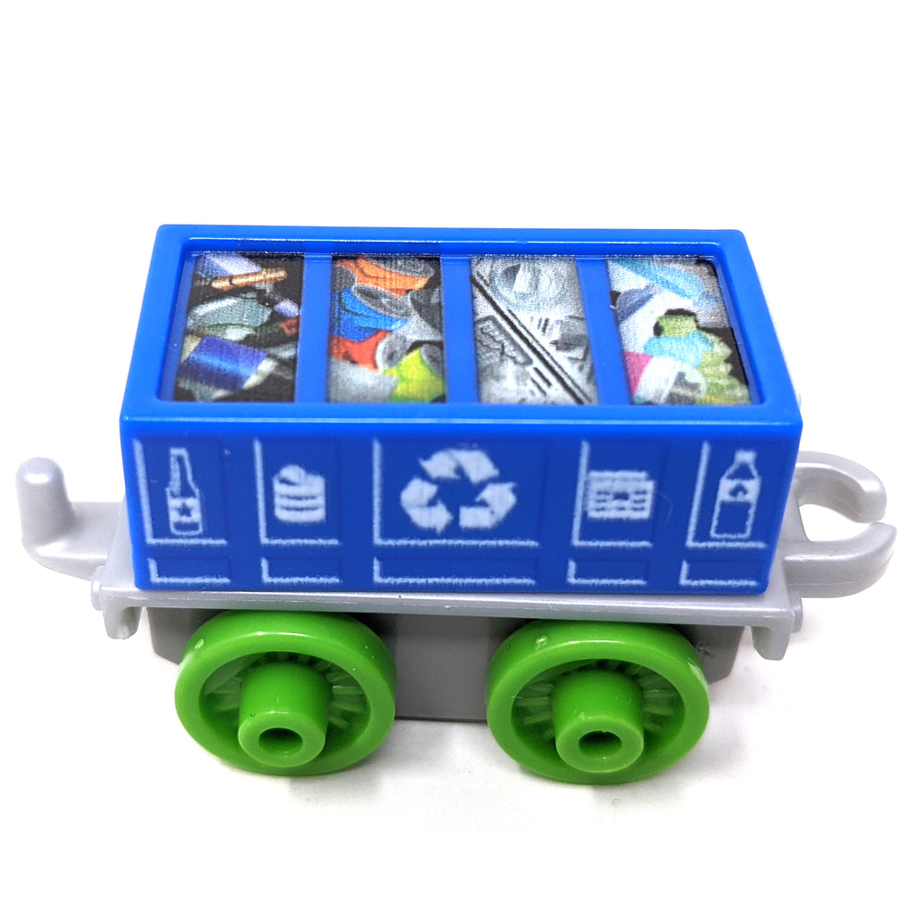 Thomas & Friends MINIS 2020 Series 22 Recycling Sorter Troublesome