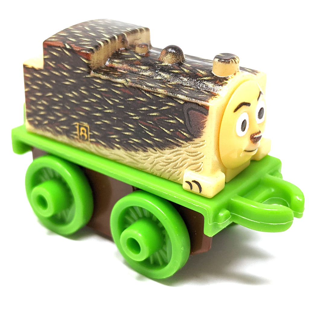 Thomas & Friends MINIS 2020 Series 22 Animal Hedgehog Duck Mini Train