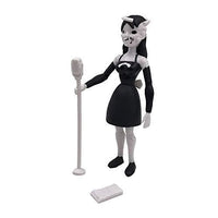 bendy and the ink machine alice angel toy