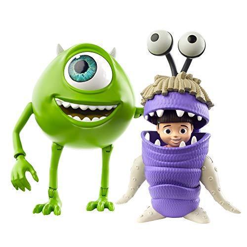 Disney Pixar Monsters Inc Mike Wazowski Boo Figures Toy Choo Choo - thomas roblox boo boo choo choo