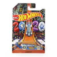 hot wheels new series