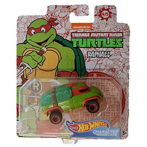 ninja turtle matchbox cars