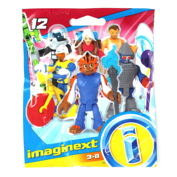 Surfer Dude Imaginext Series 12 Action Figure – Toy Choo Choo