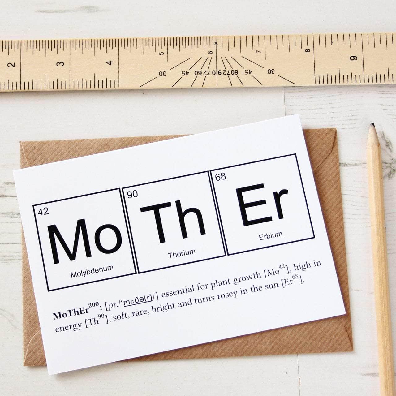 Funny Periodic Table Elements of a Mother Card - Newton 
