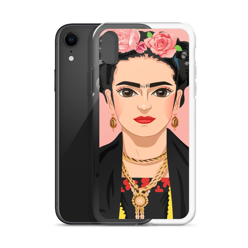 Buy online High Quality Frida iPhone Case - Mr. Huey Shop