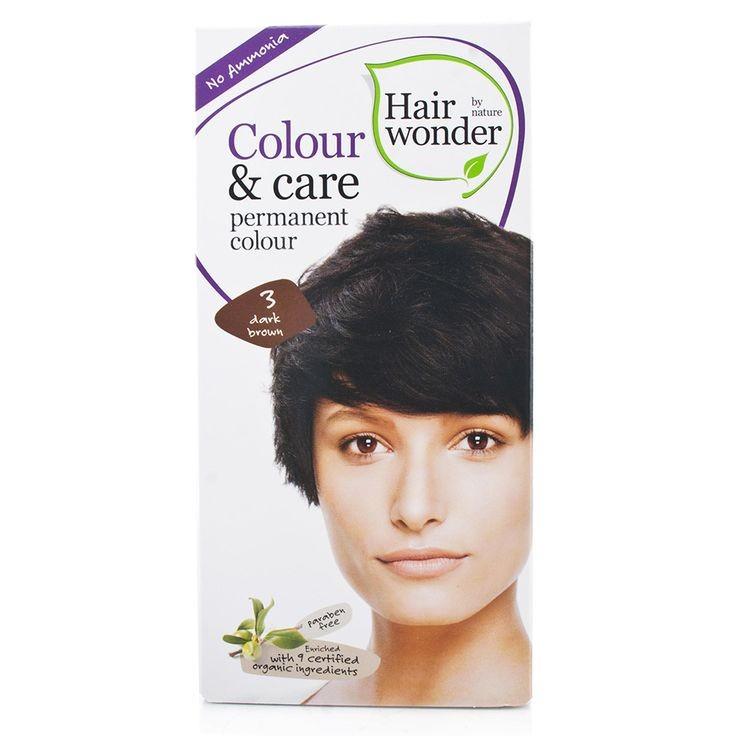 Hair wonder. Hair Wonder краска для волос 635.