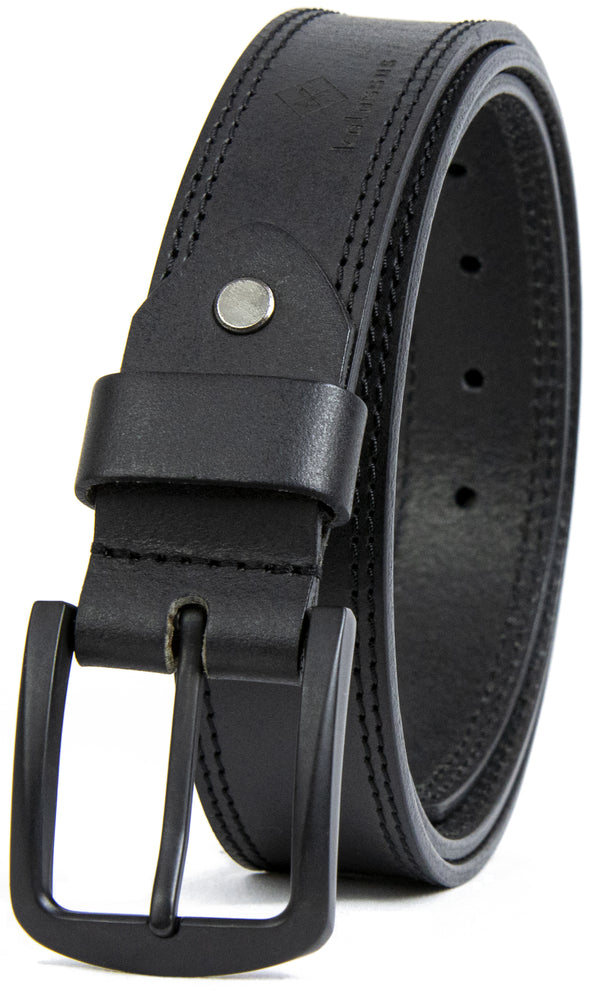 Kolossus Leather Belt for Men