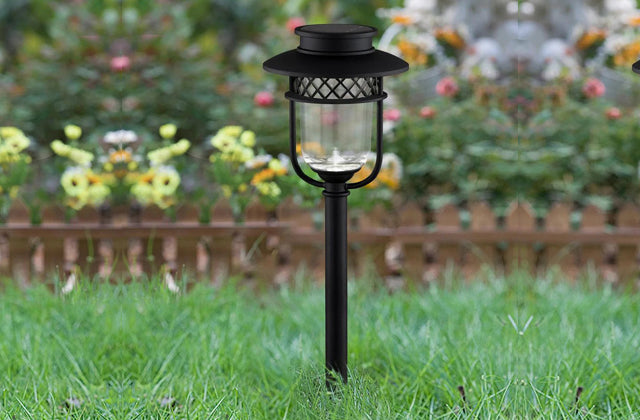 Garden Lighting Ideas 