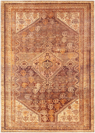 Surya Amelie Chenille-Polyester 2'7" x 7'10" Rug With Multi-Color AML2333-27710