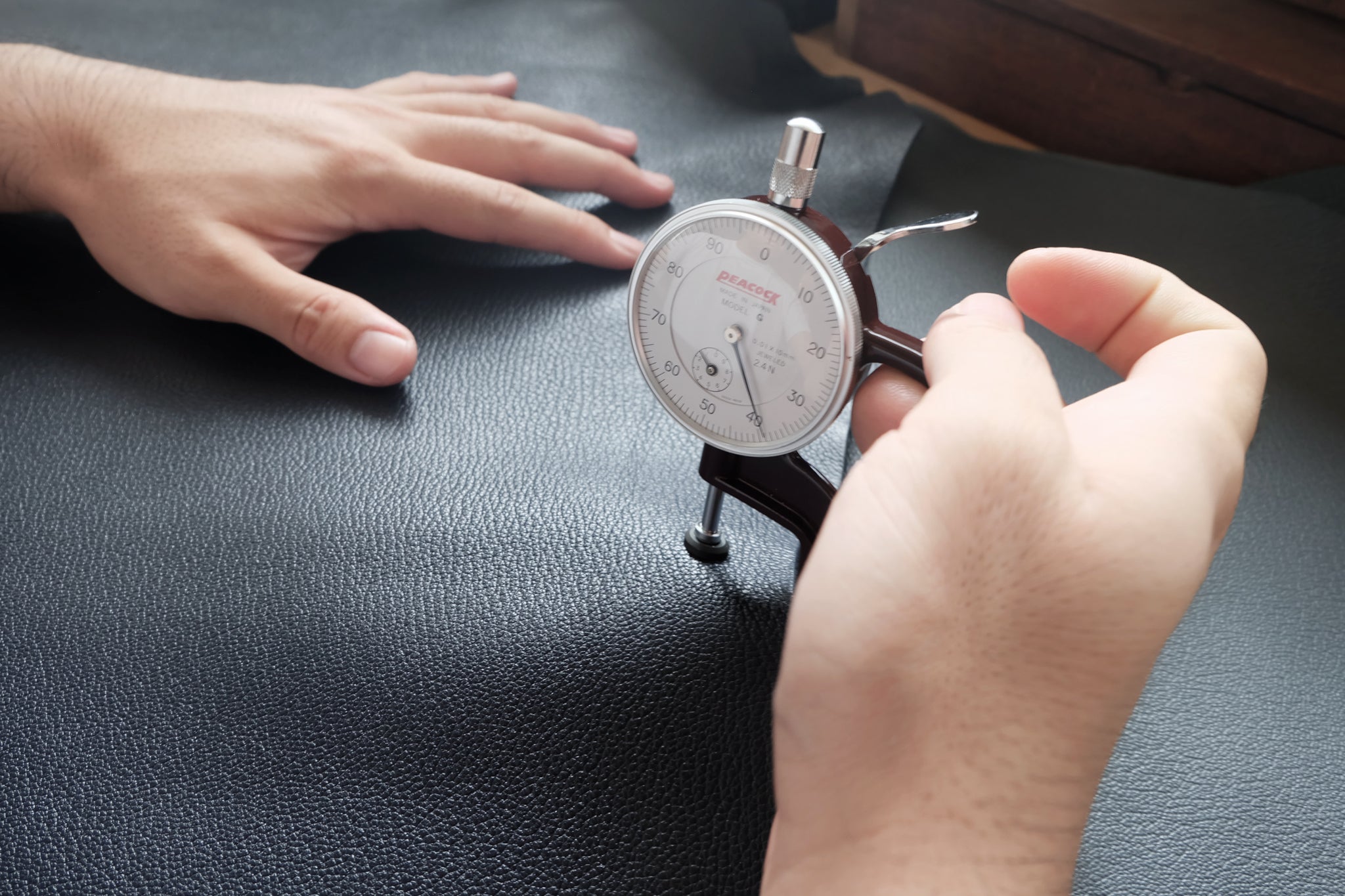 Rever Leather Goods Behind The Scenes Handcrafting Process