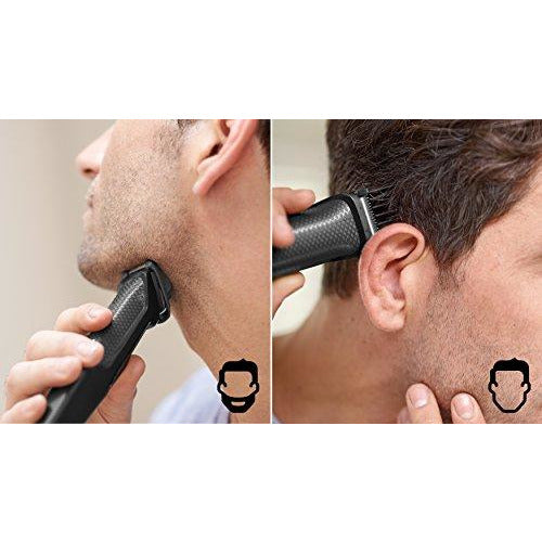 philips beard and nose trimmer