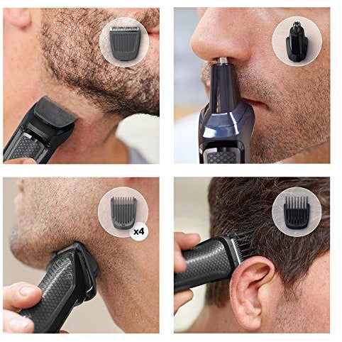 philips beard and nose trimmer