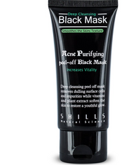 black mask tube