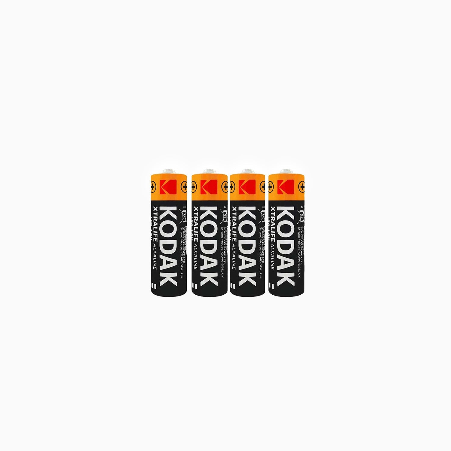 Billede af Energizer pakke med 10 stk. AA Batterier
