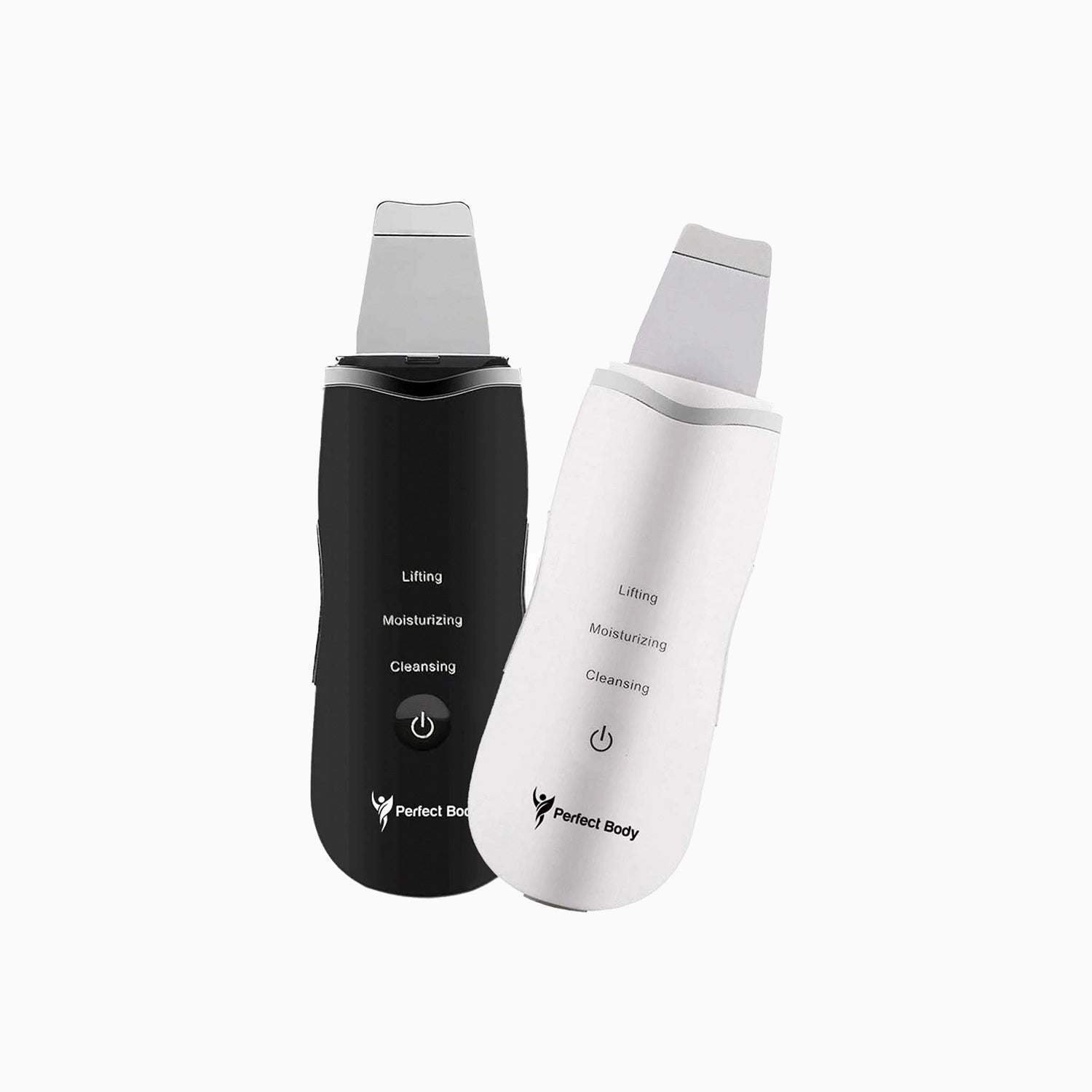 Billede af ultrasonic skin scrubber - Sort