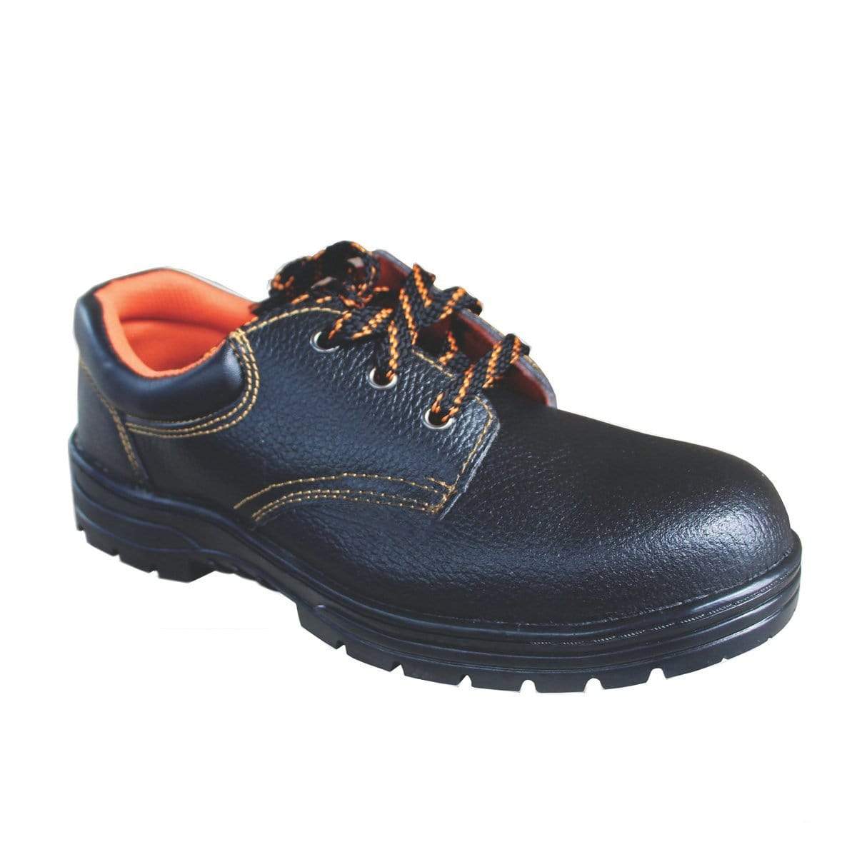 ANEKA Worker Safety Shoes Safety Boots 
