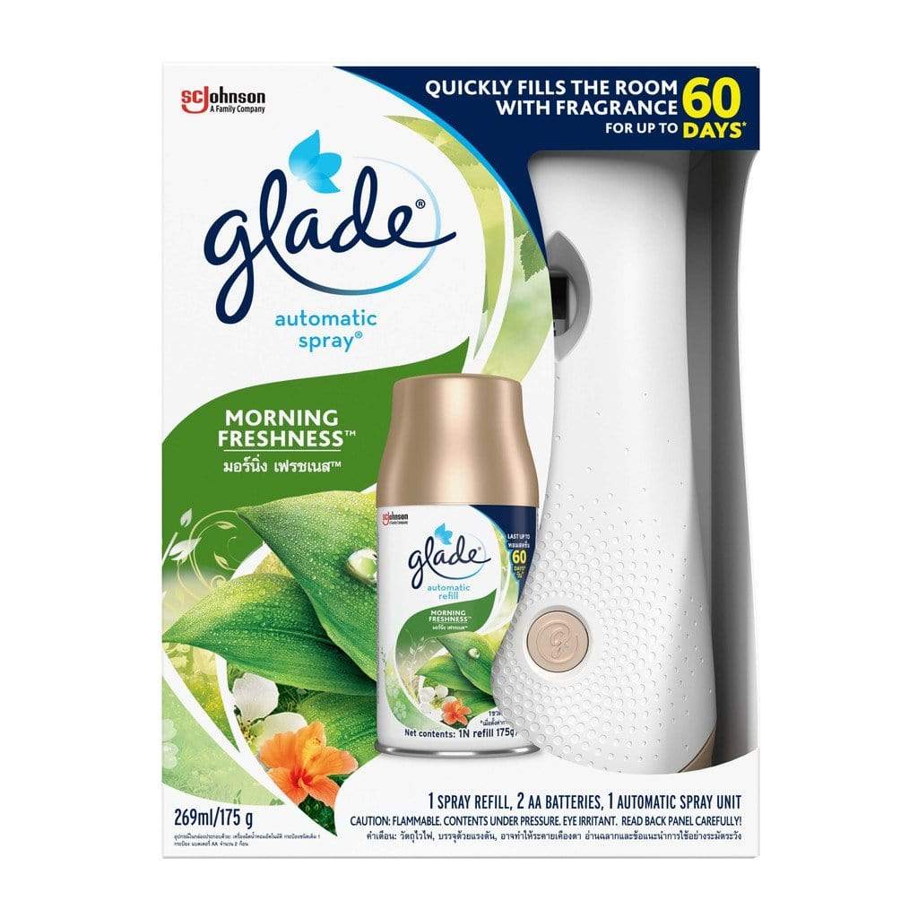 glade automatic spray kit coupon