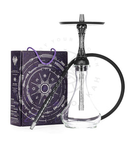 新品】Model X Alpha Hookah シーシャ本体 アルファフーカ