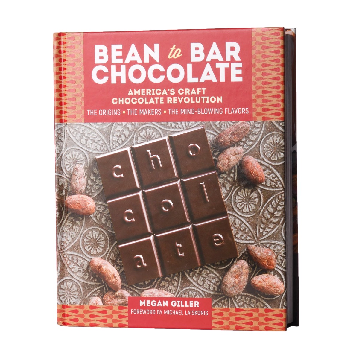 Bean to Bar Chocolate: America's Craft Chocolate Movement – Dandelion  Chocolate