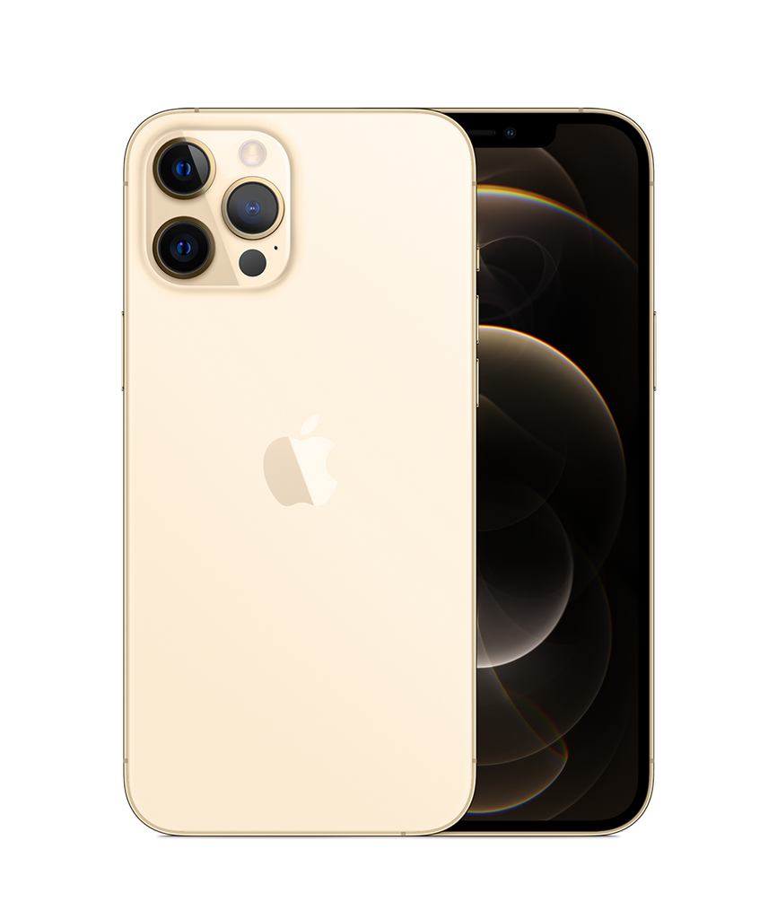 iphone 12 pro max gold