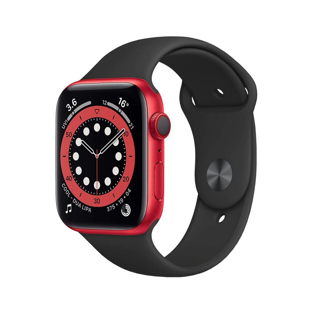 Buy Apple Watch Series 6 - 44mm Cellular - Next Day Delivery