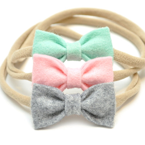 tiny baby headbands