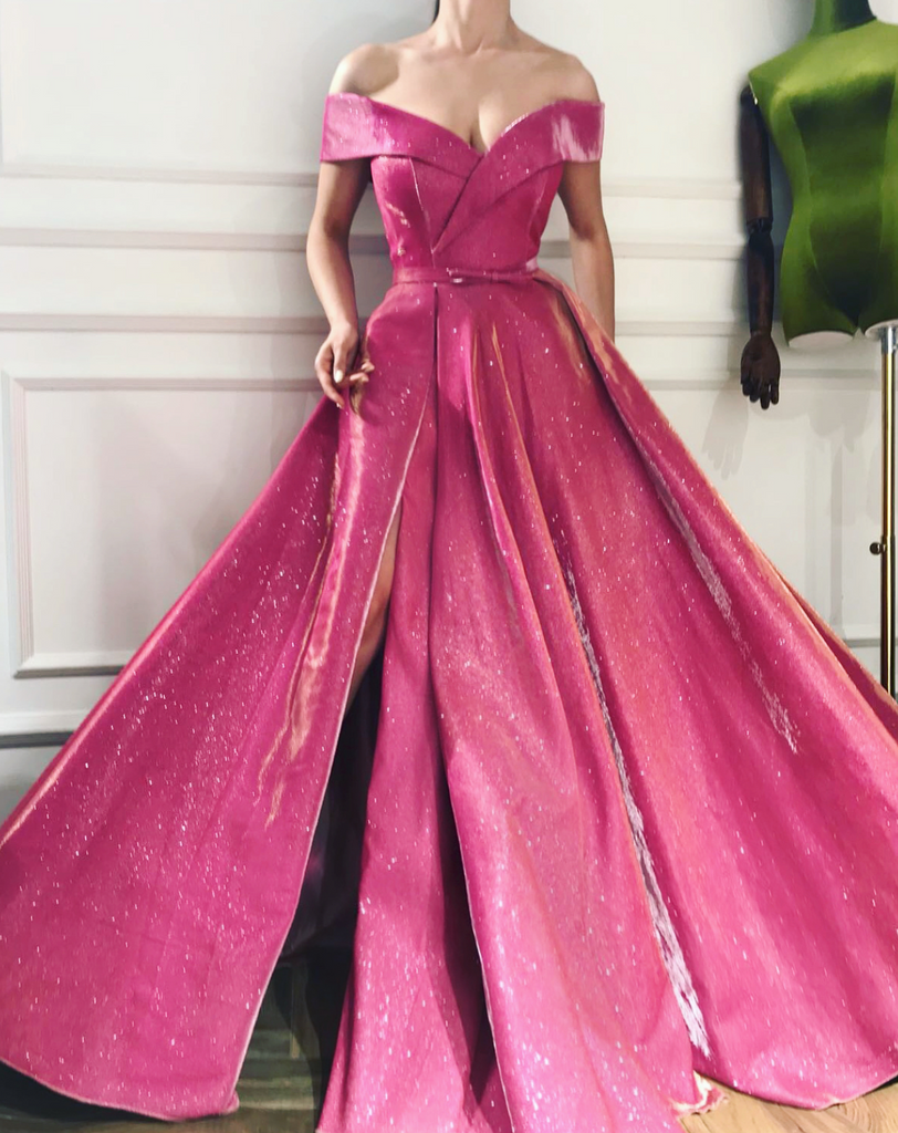 Queen of Pink Gown | Teuta Matoshi