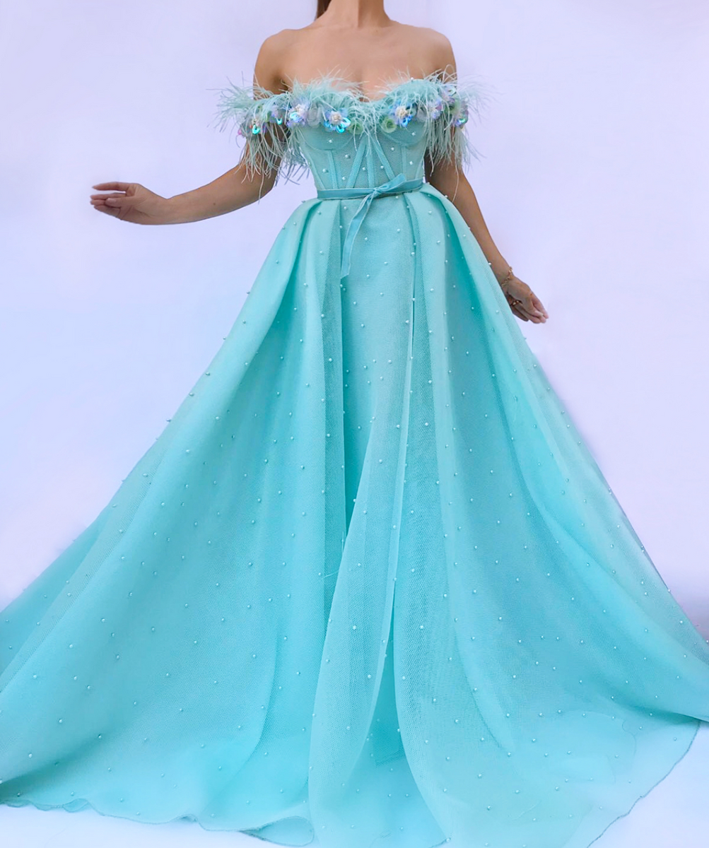 Sweet Dreams Gown | Teuta Matoshi