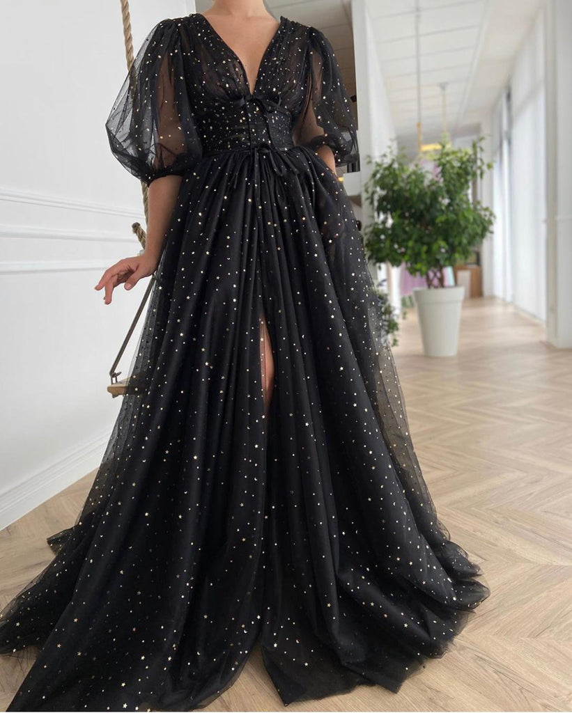 teuta starry dress