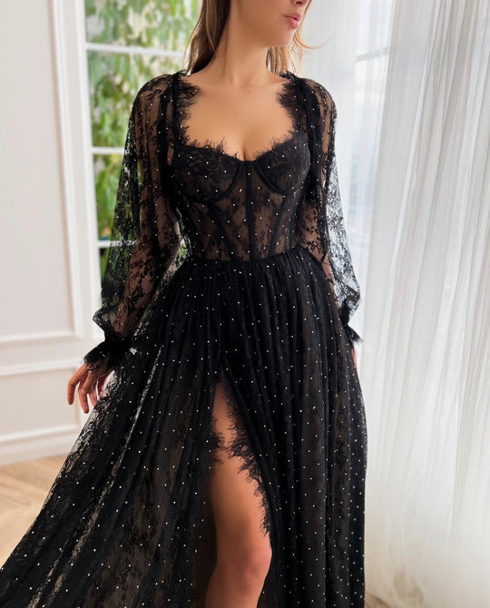 Stars Aligned Gown | Teuta Matoshi