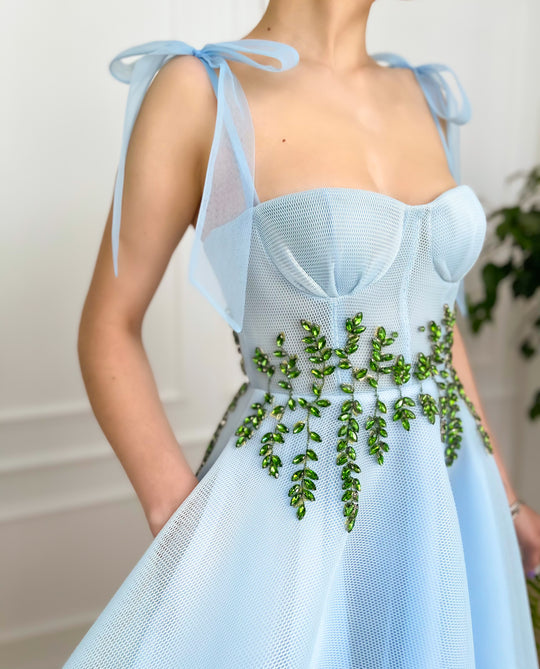 Ivy Skies Dress | Teuta Matoshi