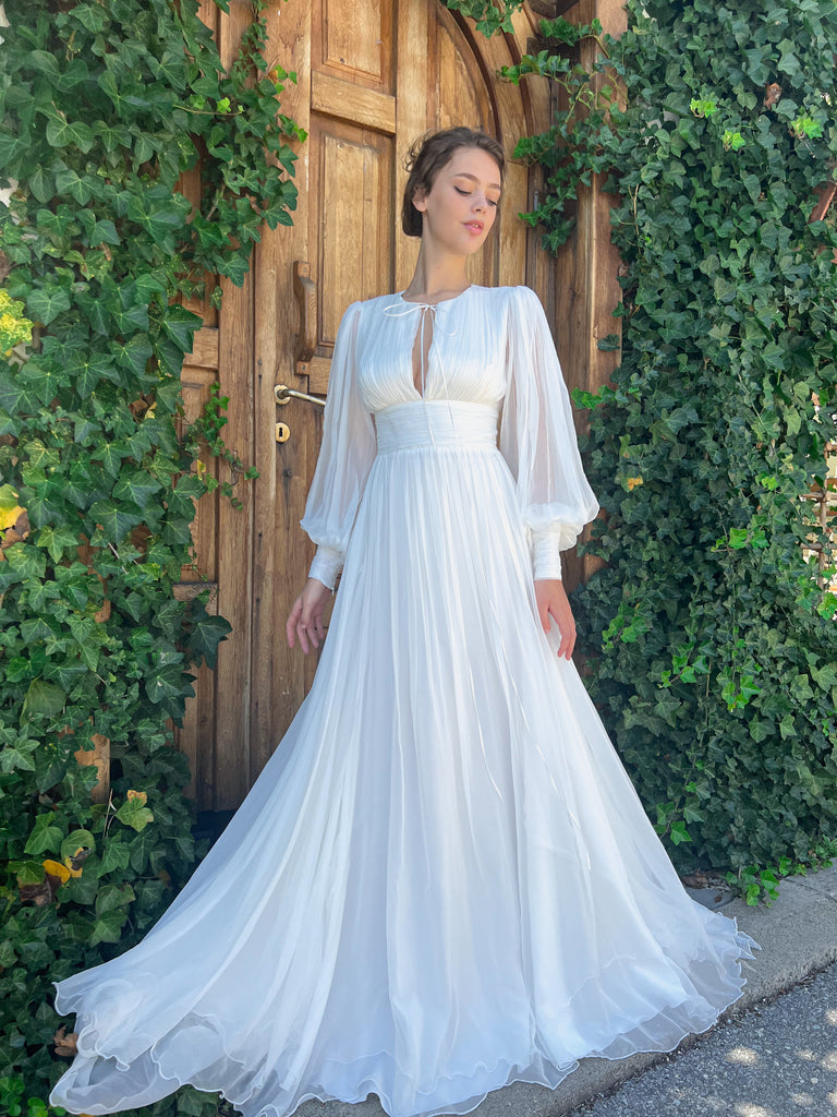 Enchanted Isabelle Gown | Teuta Matoshi