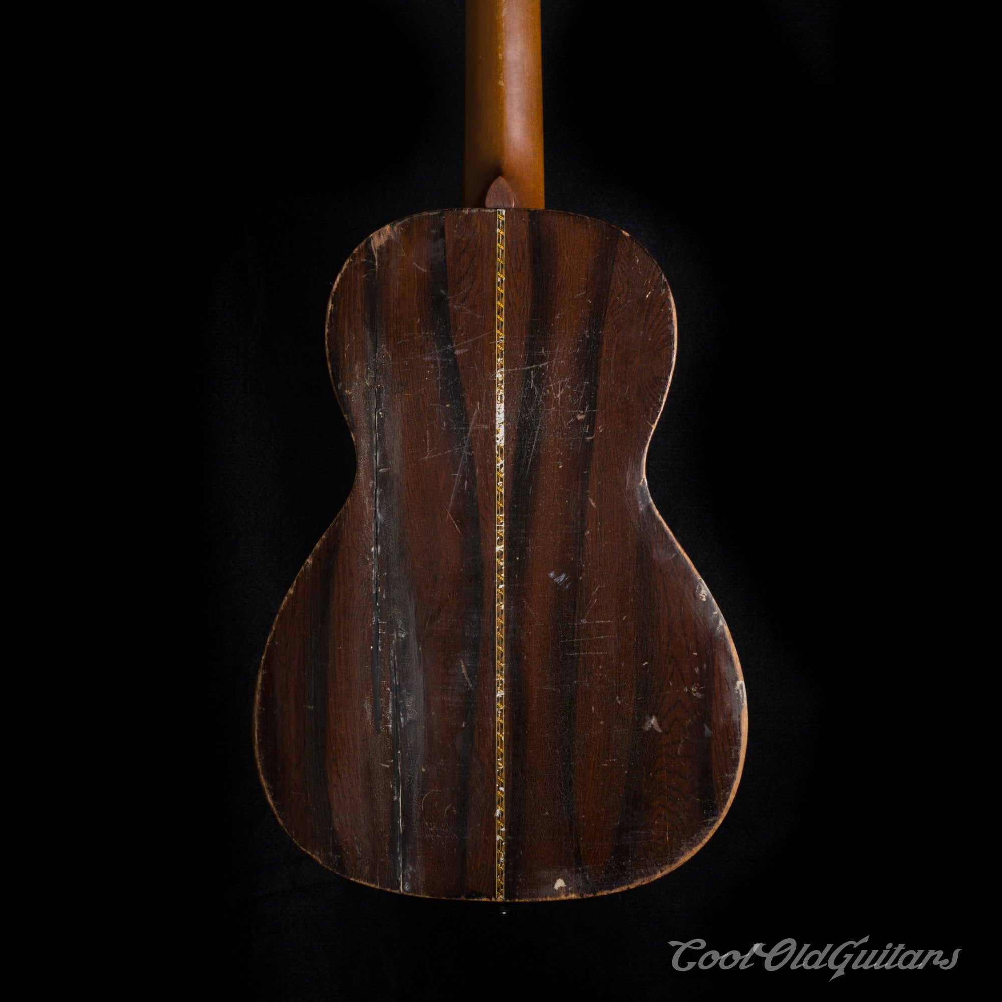 lyon and healy 1920s 1930s parlor guitar