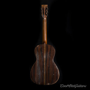 1880s lyon and healy parlor guitar