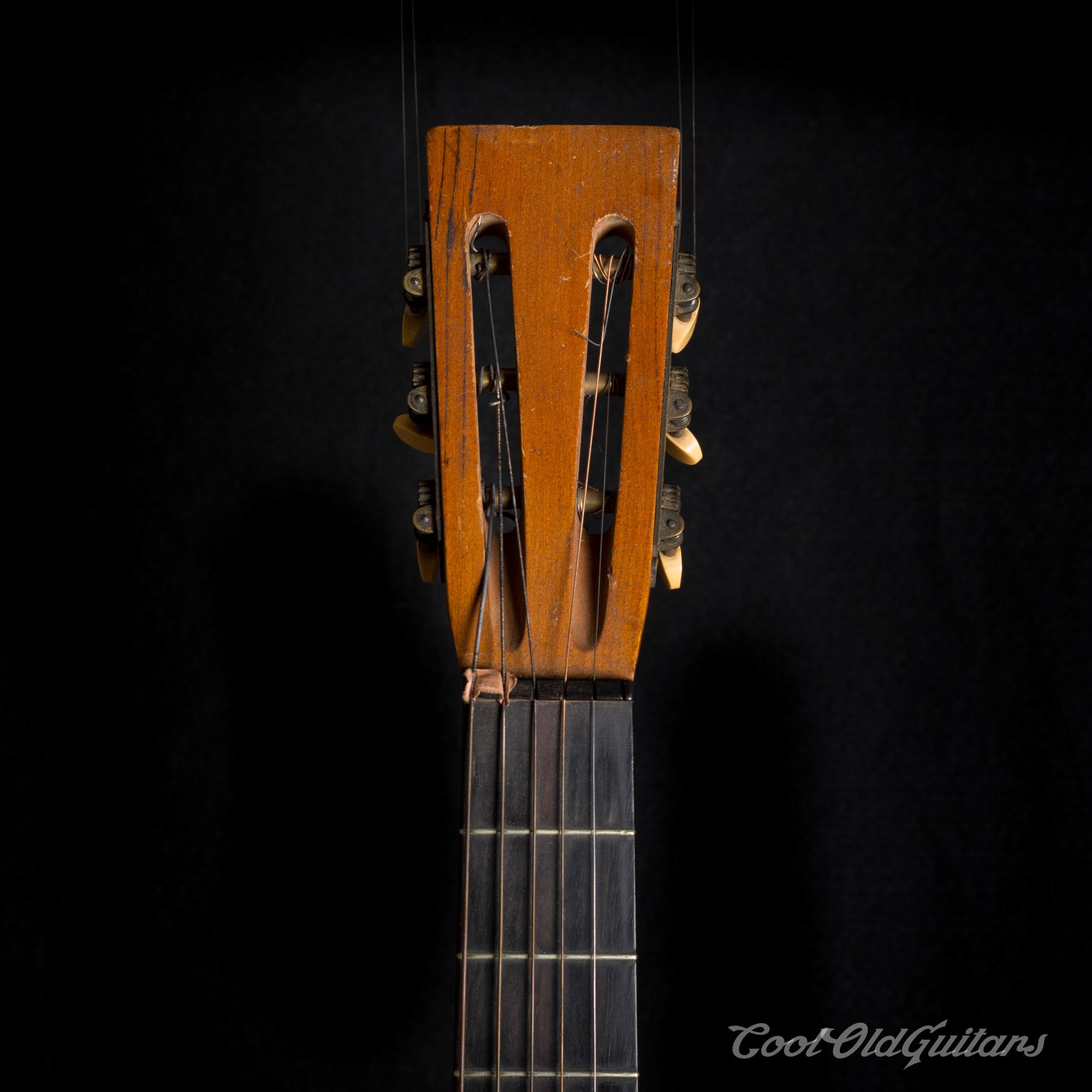 1910 lyon and healy parlor guitar.