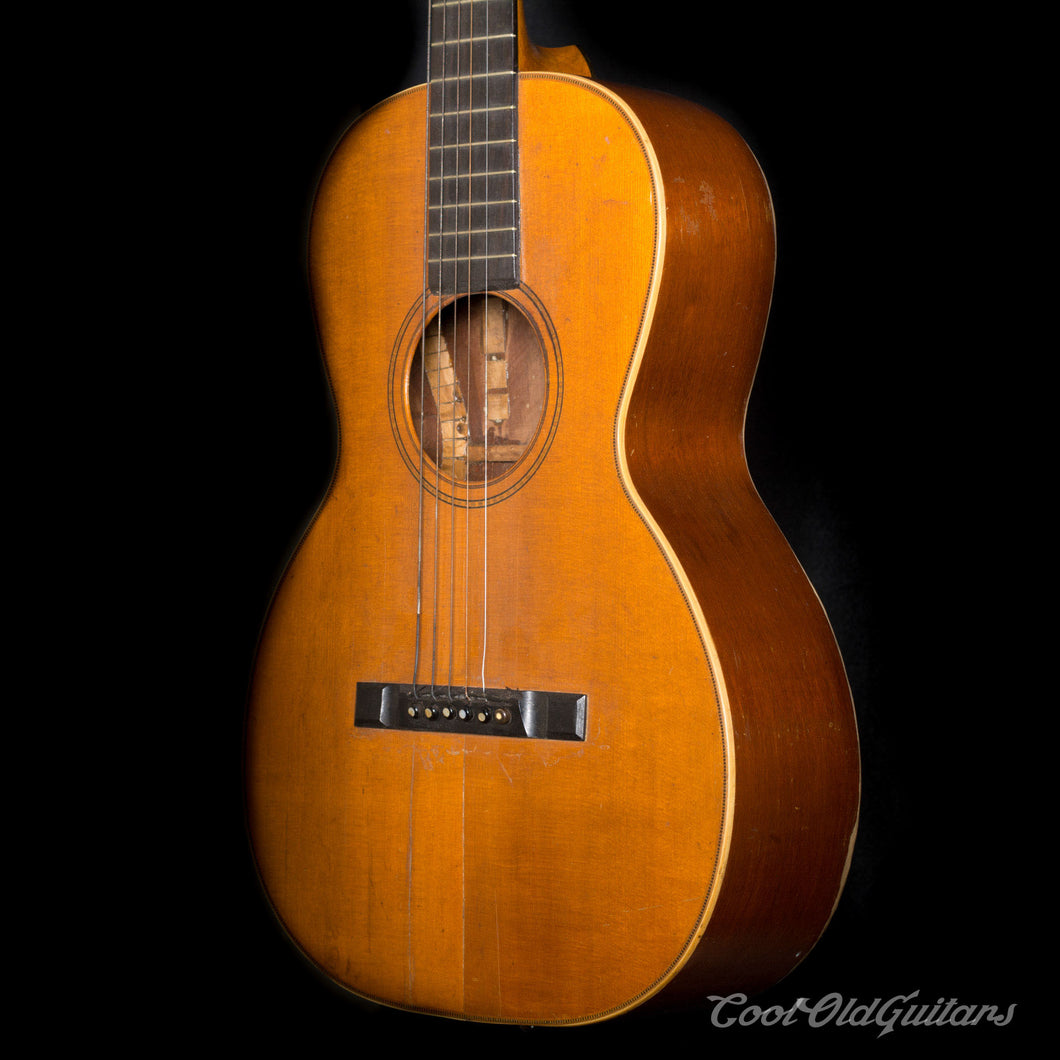 lyon healy guitar