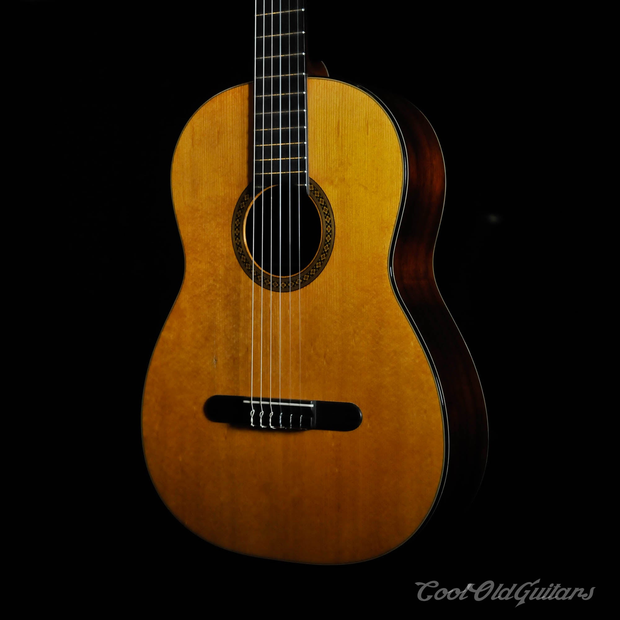 1969 Martin N-20 Guitar - Brazilian Rosewood - Rare ...