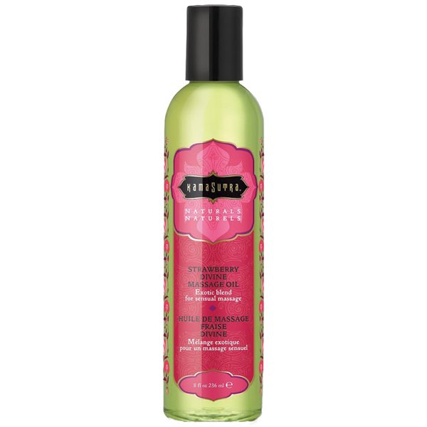 Kama Sutra Naturals Massage Oil Vvp