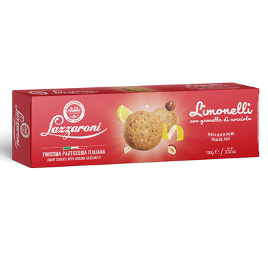 LAZZARONI DOLCI MOMENTI ASSORTED BISCUIT