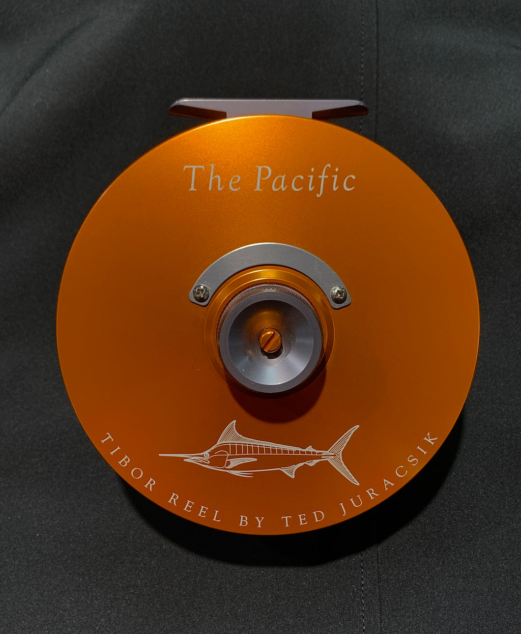 Tibor Reel -Pacific (13-15wt) – THE FISH HAWK