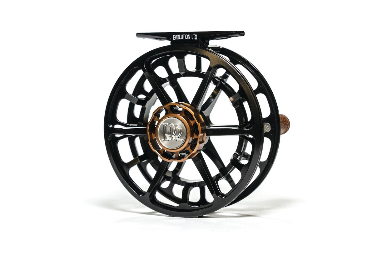 ストレッチドビー ROSS(ロスリール) Evolution LTX Fly Reels