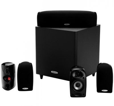 polk audio home audio