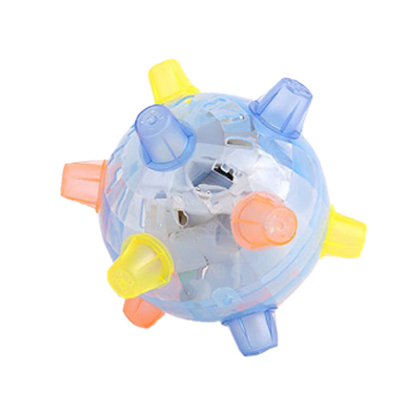 milo jumping activation ball