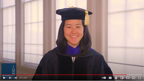 Doctoral gown regalia 101